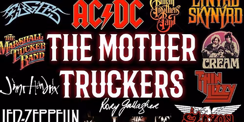 The Mother Truckers & Breath Fire