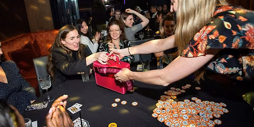 Cocktails & Cards - Deal Her In