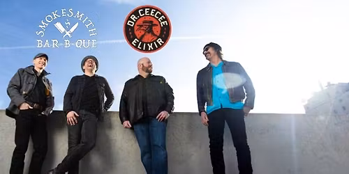 Dr. CeeCee & the Elixir Return to Smokesmith BBQ- SANDPOINT