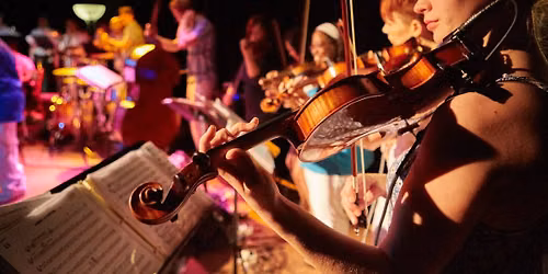 Charanga Tropical at Icehouse OUTDOORS Sunday Salsa Matinee 08\/09\/26