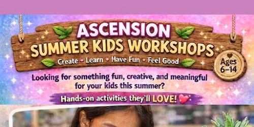 Design & Plant Succulents - Summer Workshop