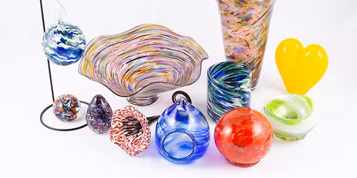 Glass Blowing: A Bit More | 2026