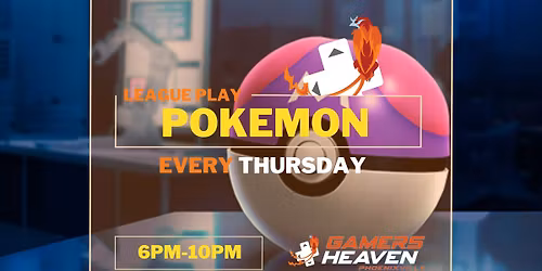 Pokemon TCG Weekly League