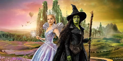 Movies on the Common: Wicked: For Good