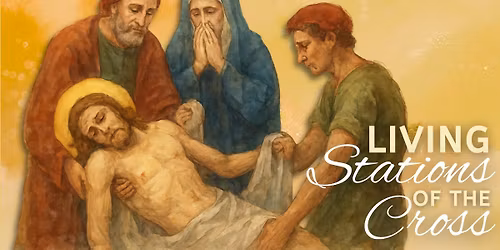 Living Stations of the Cross
