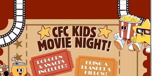 CFC Kids Movie Night