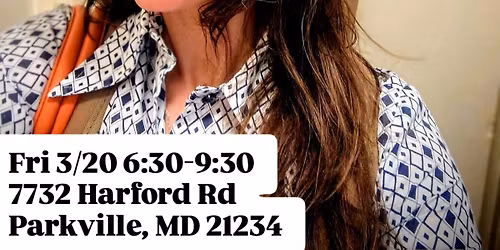 Josie Baltimore Band at Racers'! 