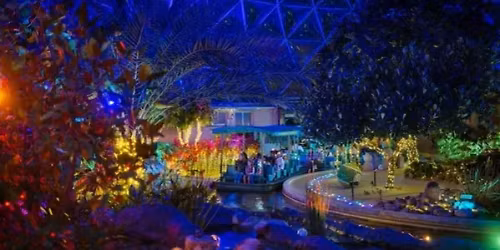 Epcot's Festival of the Holidays! \u2728\ud83c\udf84