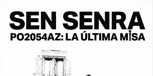 Sen Senra at Movistar Arena - Madrid