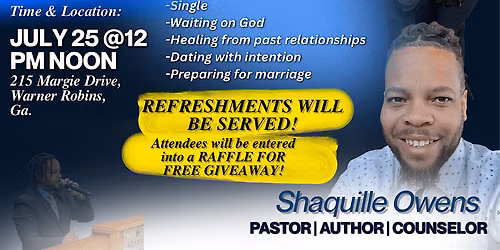 The Gift Of Singleness Conference