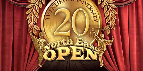 20th Annual North East Open