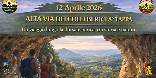 Alta Via dei Colli Berici - 8a tappa