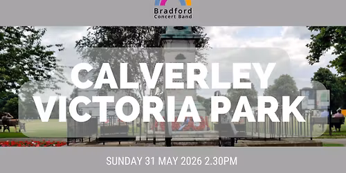 BCB at Calverley Victoria Park