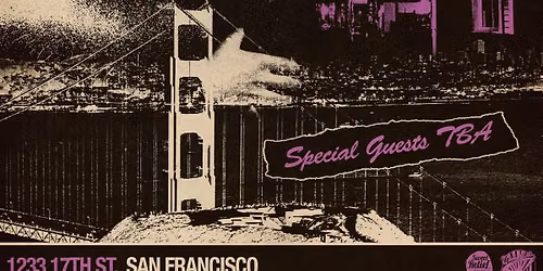 Jesse Malin ~ TBA ~ TBA
