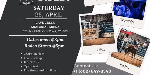 Bulls & Bible: Stepping Stones to Salvation