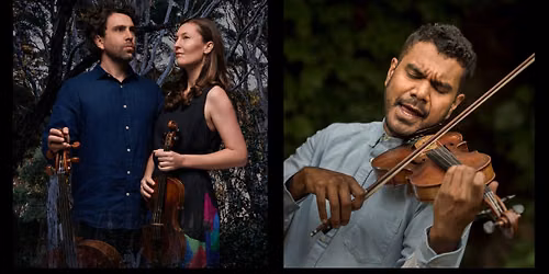 The Bowerbird Collective with Eric Avery at Carrick Hill