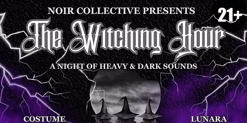 The Witching Hour