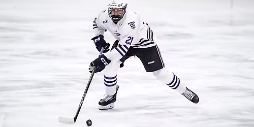St. Thomas University Tommies Hockey vs. Michigan Tech Huskies