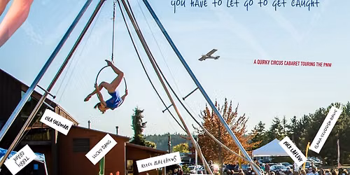 Free circus show