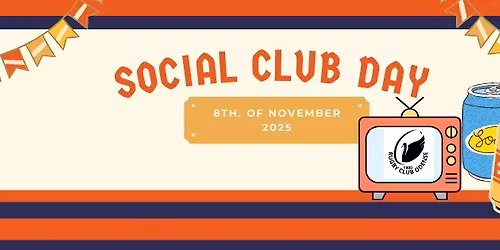 Social Club Day