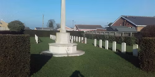 CWGC War Graves Week Tour 2026 - Feltwell (St Nicholas) Churchyard