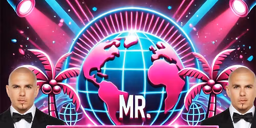 Mr Worldwide Party - A Pitbull Rave (Manchester)