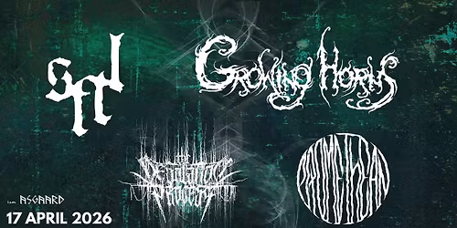 Metalnight THE LINK - Asgaard Gentbrugge