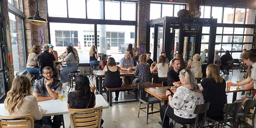 Flatstick Pub Singles Mixer + Mini Golf (Ages 40+)