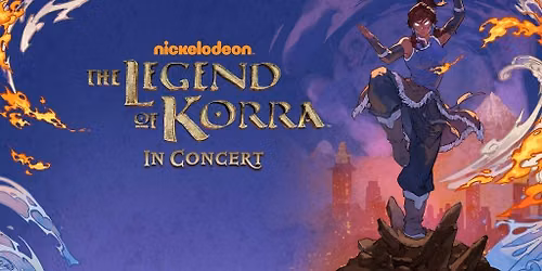 Legend Of Korra In Concert