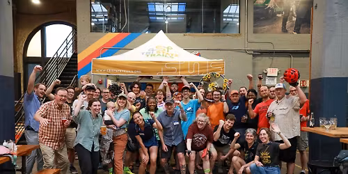 Holiday Edition: Beer for Humans Pint Night & Fundraiser