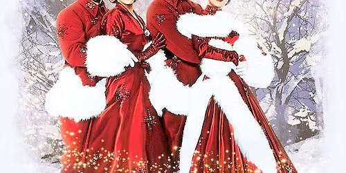 White Christmas at Sarofim Hall - Hobby Center