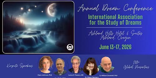 43rd Annual Dream Conference