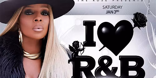 I LOVE R&B ft. Patrick Contreras \u2013 Violin On Fire @ The Ros\u00e9