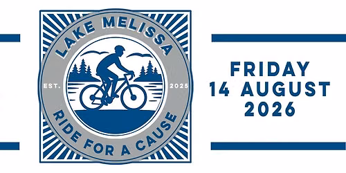 Lake Melissa Ride for a Cause