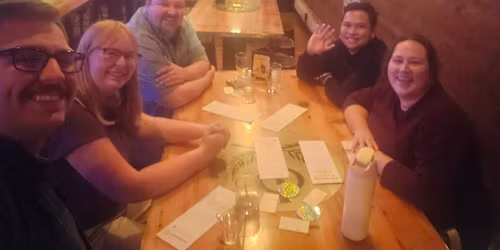 Young Adult Pub Theology
