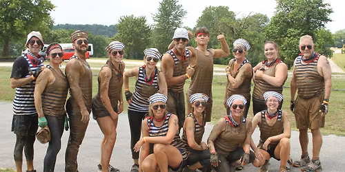 Pig Trail Mud Run