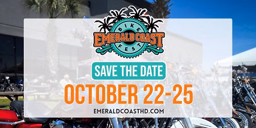 Emerald Coast Bike Fest