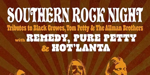 Remedy - A Black Crowes Tribute