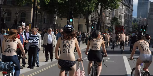 Croydon start for WNBR London 2026