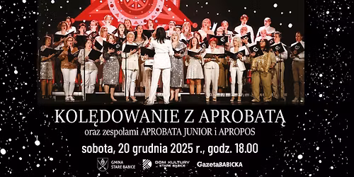 Kolędowanie z Aprobatą