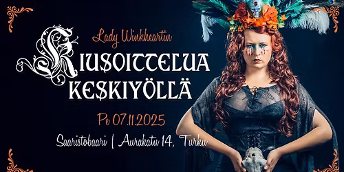 Kiusoittelua Keskiy\u00f6ll\u00e4