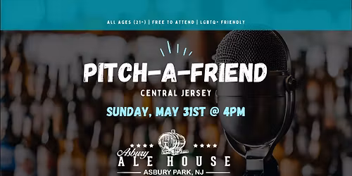 Pitch-A-Friend at Asbury Ale House
