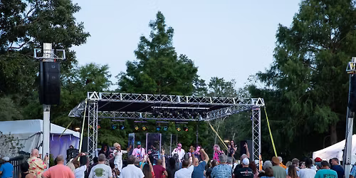 Parking Rhythm of the Dance - Myrtle Beach