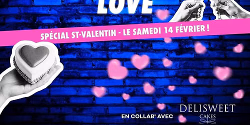 Comedy Love - Fridge Comedy Bruxelles - Billets