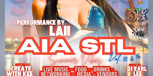 AIA PARTY: ST.LOUIS