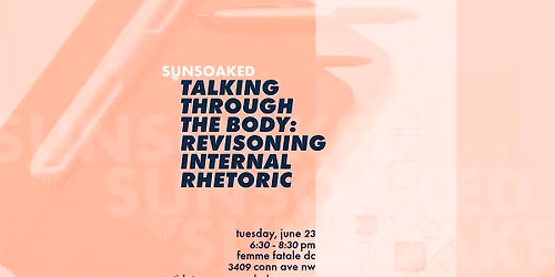 Talking Through The Body: Revisioning Internal Rhetoric
