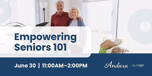 Empowering Seniors 101