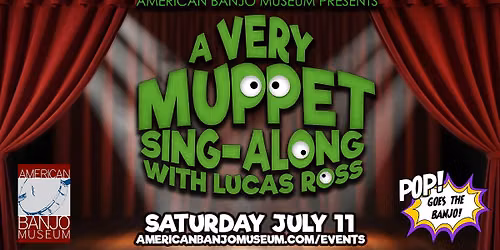 A Very Muppet Sing-Along with Lucas Ross