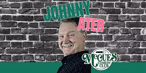 Comedian Johnny Ater