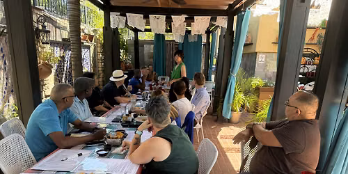 Business Networking Lunch